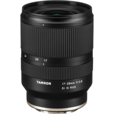 Объектив Tamron 17-28mm f/2.8 Di III RXD для Sony E